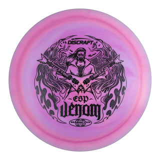 #1 (Black) 160-163 Vault Reserves: Season 2 ESP Lite Venom