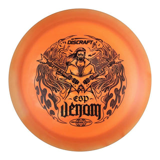 Exact Disc #2 (Black) 160-163 Season 2 ESP Lite Venom (#2)