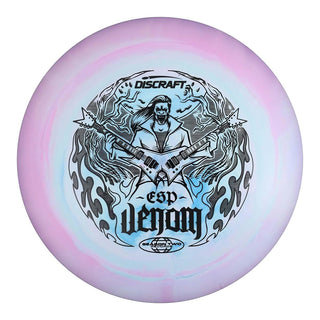 Exact Disc #1 (Black) 160-163 Season 2 ESP Lite Venom (#2)