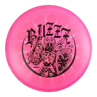 #2 (Black) 175-176 Season 3 ESP Swirl Buzzz SS #1