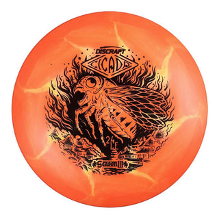 #20 (Black) 173-174 Season 3 ESP Swirl Cicada #2