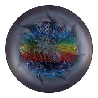 #2 (Rainbow) 170-172 Season 3 ESP Swirl Cicada #2