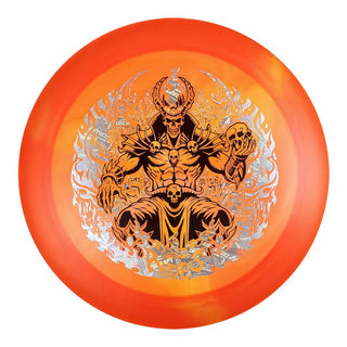 #2 (Black & Discraft) 167-169 Season 3 Z Swirl Hades #1