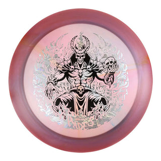 #1 (Black & Discraft) 167-169 Season 3 Z Swirl Hades #1