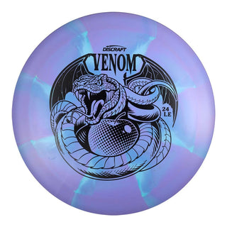 #4 (Black) 167-169 Season 3 ESP Swirl Venom