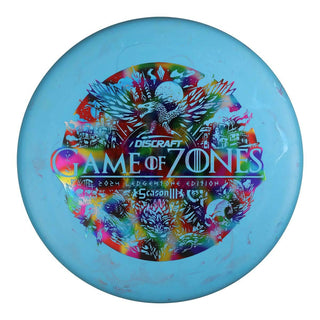 Blue (Jellybean) 170-172 Season 3 Jawbreaker Glo Zone