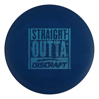 #2 Blue (Blue Light Holo) 167-169 Straight Outta Discraft Soft Zone