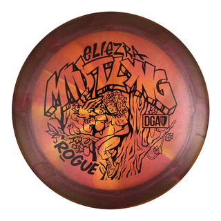 #2 (Black) 167-169 DGA 2024 Tour Series Eliezra Midtlyng Rogue