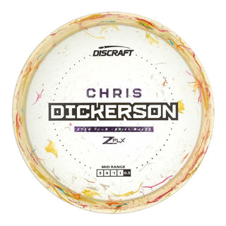 #3 (Black) 175-176 2024 Tour Series Jawbreaker Z FLX Chris Dickerson Buzzz (#2)