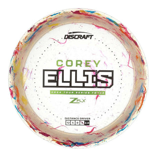 #2 (Black) 173-174 2024 Tour Series Jawbreaker Z FLX Corey Ellis Force (#2)