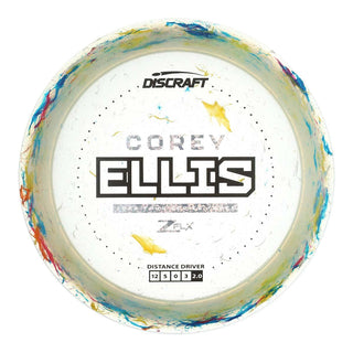 #2 (Black) 173-174 2024 Tour Series Jawbreaker Z FLX Corey Ellis Force