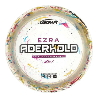 #9 (Black) 170-172 2024 Tour Series Jawbreaker Z FLX Ezra Aderhold Nuke