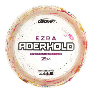 #8 (Black) 170-172 2024 Tour Series Jawbreaker Z FLX Ezra Aderhold Nuke