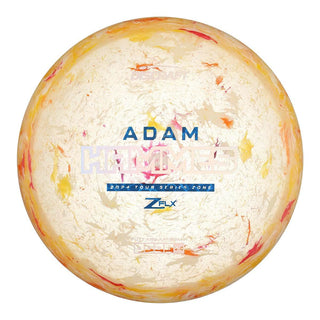 #99 (Silver Holo) 173-174 2024 Tour Series Jawbreaker Z FLX Adam Hammes Zone