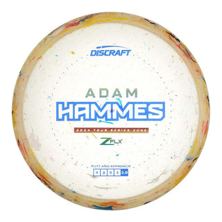 #27 (Blue Matte) 173-174 2024 Tour Series Jawbreaker Z FLX Adam Hammes Zone