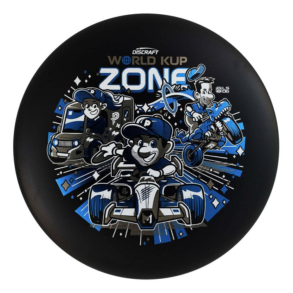 Midnight ESP World Kup Zone | Ledgestone