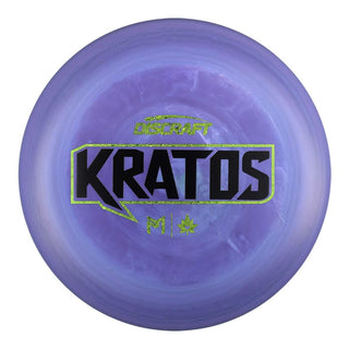 #2 (Black) 170-172 2024 Pro Worlds Paul McBeth ESP Swirl Kratos #3
