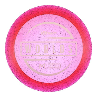 Red (White Matte) 170-172 2024 Pro Worlds Paul McBeth Z Sparkle Zeus
