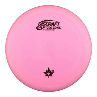 Pink (Black) 173-174 2024 Pro Worlds ESP Glo Zone