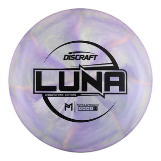 EXACT DISC #9 (Black) 173-174 X Swirl Luna #1