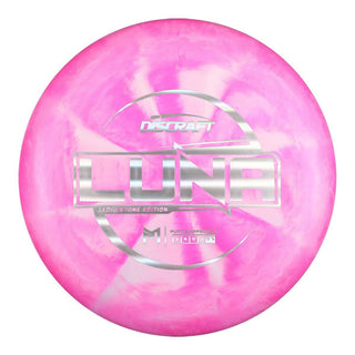 EXACT DISC #1 (Silver Linear Holo) 170-172 X Swirl Luna #1