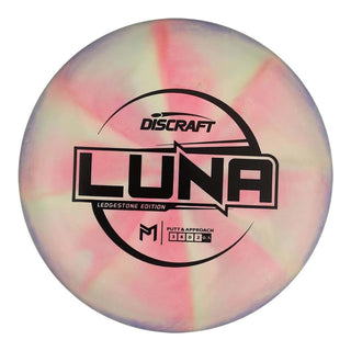 #1 (Black) 173-174 X Swirl Luna #3
