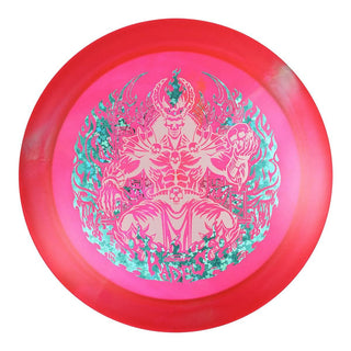 #6 (Silver Brushed & Clovers) 170-172 Season 3 Z Swirl Hades #2