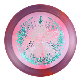 #2 (Silver Brushed & Clovers) 170-172 Season 3 Z Swirl Hades #2