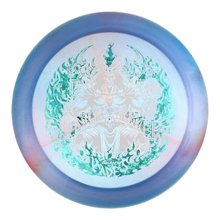 #1 (Silver Brushed & Clovers) 170-172 Season 3 Z Swirl Hades #2