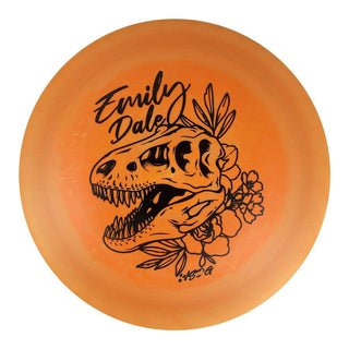 #1 Black 164-166 Emily Dale ESP Scorch