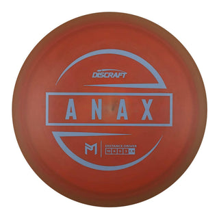 #2 (Blue Light Matte) 170-172 Paul McBeth ESP Anax