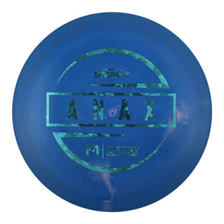 #1 (Blue Flowers) 170-172 Paul McBeth ESP Anax