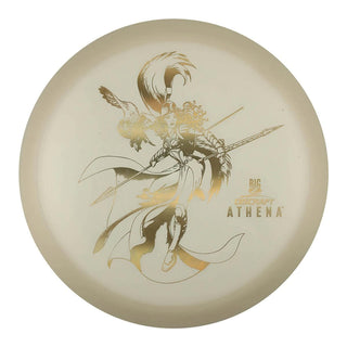 White (Gold Linear Holo) 160-163 Paul McBeth Big Z Athena