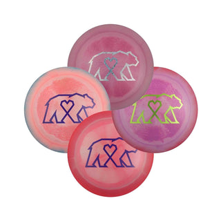 Pink (General Swirl) 160-163 Brian Earhart Bearhart ESP Lightweight Nuke OS