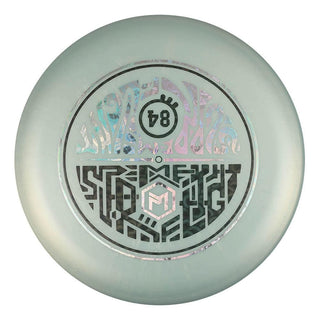 #1 Light Blue (Money/Black Orbs) 173-174 Supreme Flight Big Z Luna