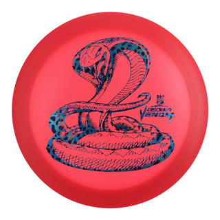 Pink (Blue Cheetah) 173-174 Big Z Venom