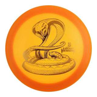 Orange (Gold Metallic) 167-169 Big Z Venom