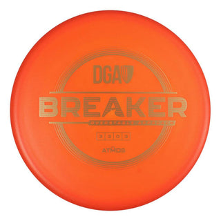 #2 (Gold Brushed) 170-172 DGA Atmos Breaker