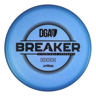 #1 (Black) 170-172 DGA Atmos Breaker