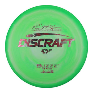 #2 (Pink Clouds) 173-174 Paul McBeth 6x ESP Buzzz