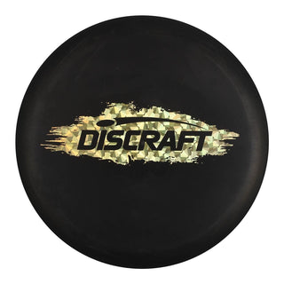 Black (Gold Shatter) 167-169 Discraft Barstamp Challenger SS (Multiple Plastics)