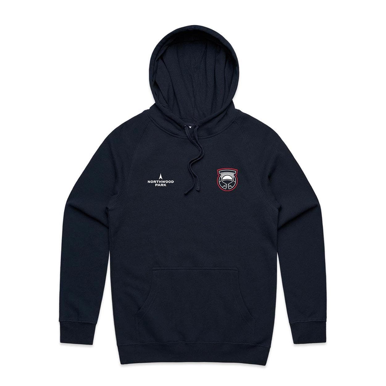トップス quiet mountain Logo Hoodie XL minnano IMG_7660.JPG