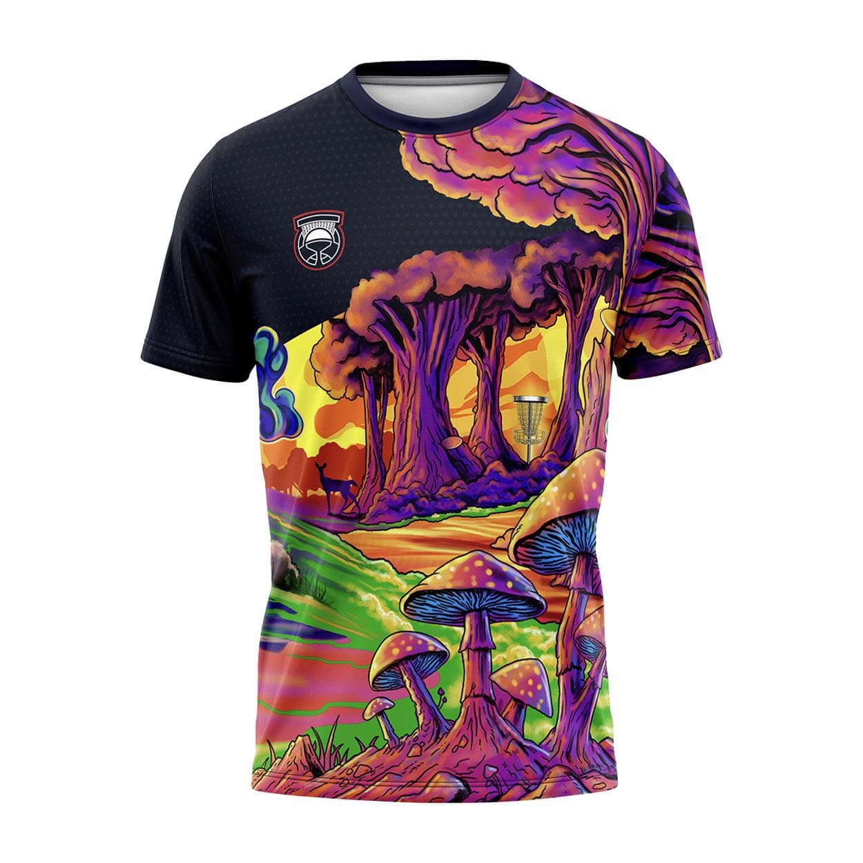 Northwood Black Jersey | Ledgestone