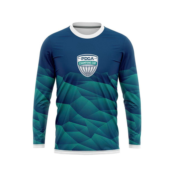 Champions Cup 2024 Long Sleeve Jersey