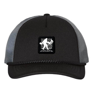 Chanimal Foam Trucker Hat Chandler Fry