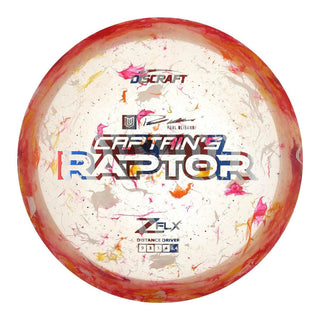 #2 (Flag) 170-172 Vault Reserves: Jawbreaker Z FLX Captain's Raptor #1