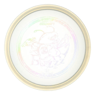 #2 (Ghost Shatter) 175-176 CryZtal Clear Ghost Stamped Buzzz