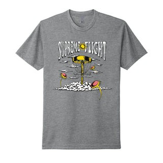 Supreme Flight Cloud Tee Shirt