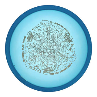 #12 Gold Brushed 173-174 CryZtal FLX Zone - Northwood Black Edition