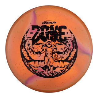 Exact Disc #1 (Black) 170-172 ESP Glo Sparkle Swirl "Doomslayer" Zone